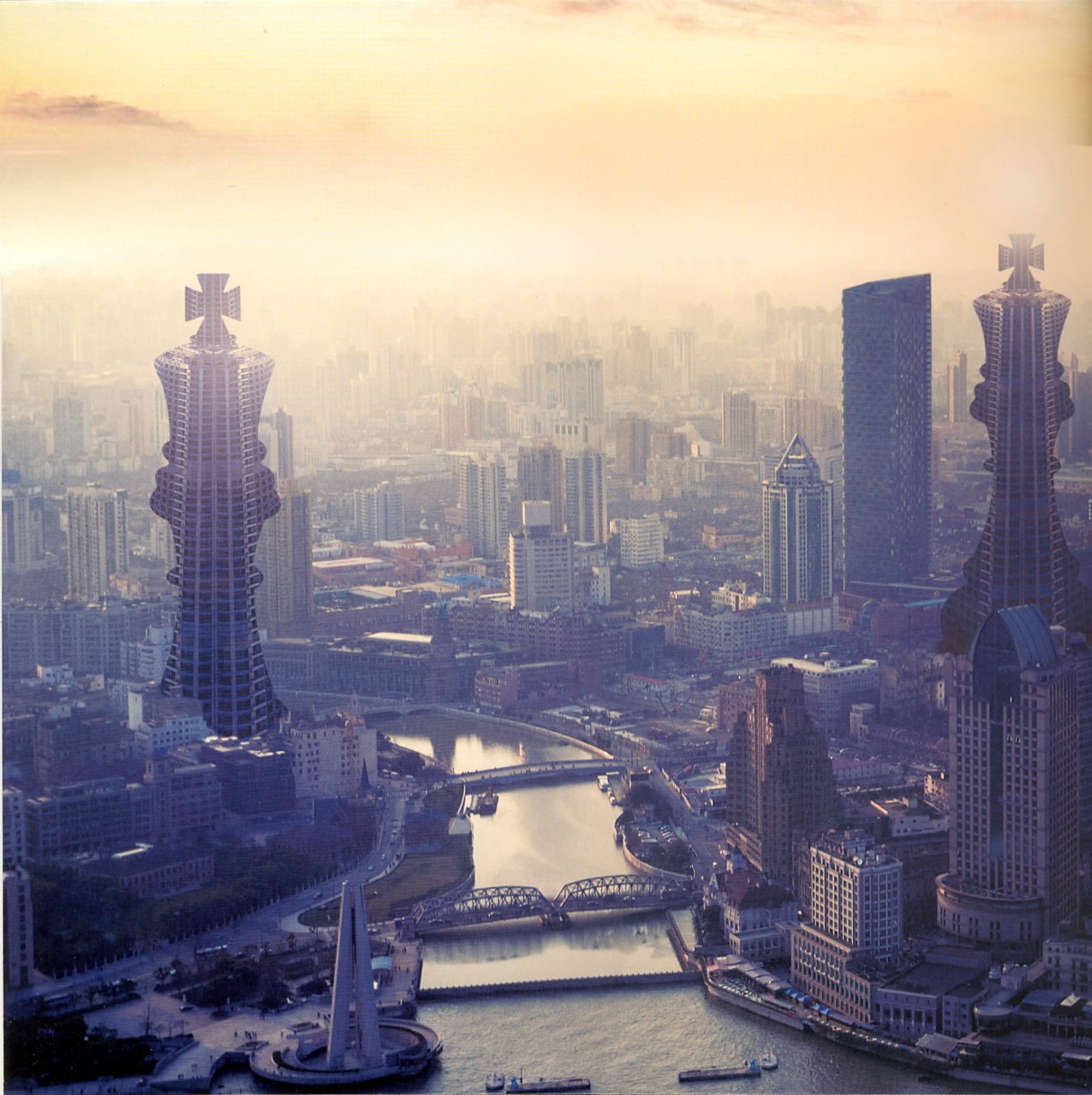 Europe  War Of Kings : LP Gatefold1